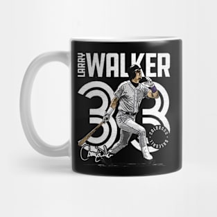 larry walker inline Mug